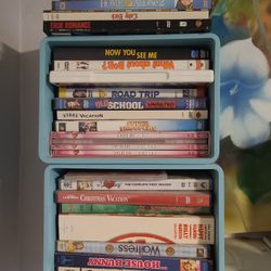 DVD Package 