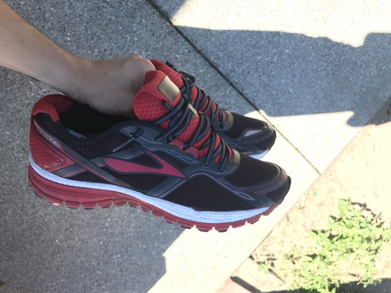 Brooks running shoes