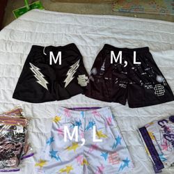 Eric Emanuel Shorts