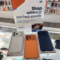 Iphone 17 pro max