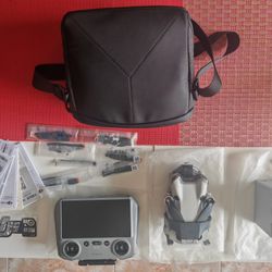 DJI MINI 4 Pro Combo 