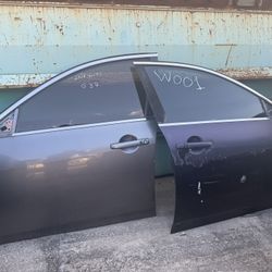 2013 Infiniti G37 Doors 
