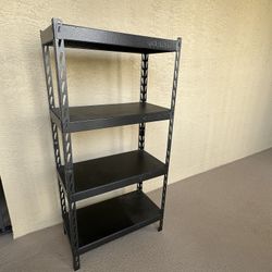 Metal Shelves Very Strong (Gladiator Brand) 
