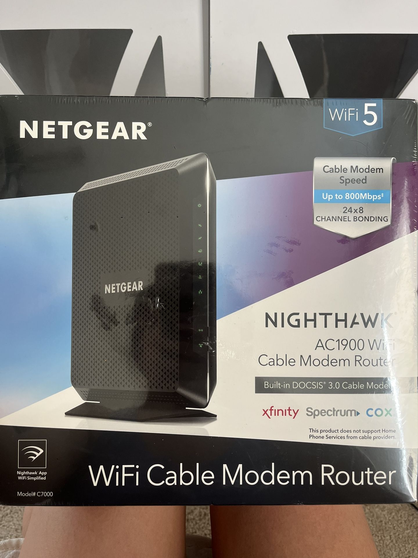 Netgear WiFi Router