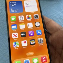 Working Perfectly Fine. Just Bent And With A Crack In The Back 