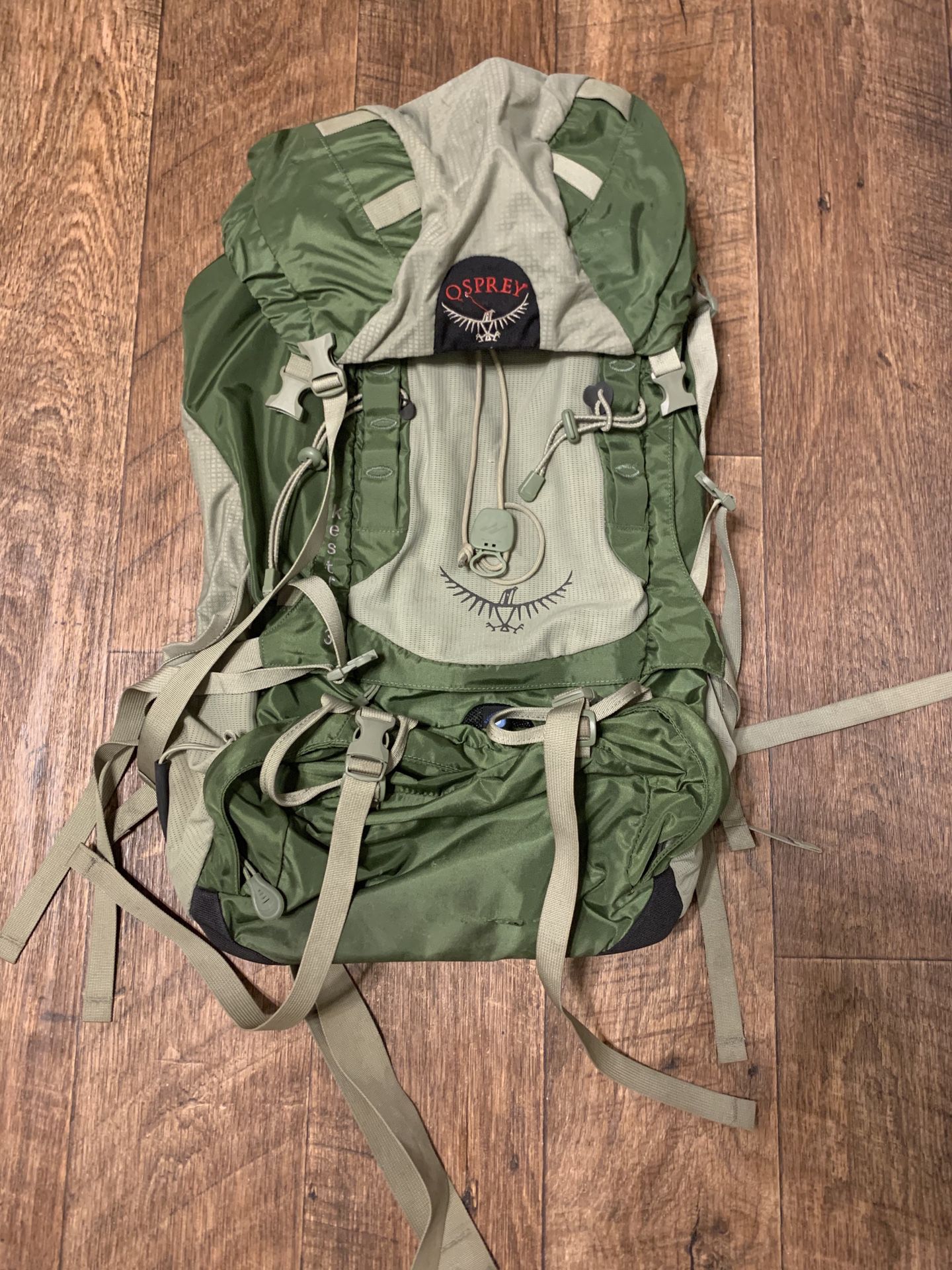 Osprey Kestrel 38 L backpack