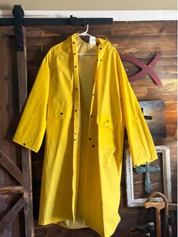 Rain Jacket