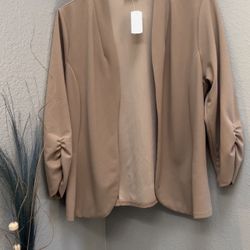 Blazer (New) Large