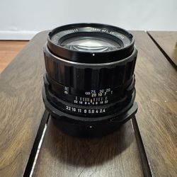 Pentax SMC Takumar 105mm 2.4 6x7 Lens