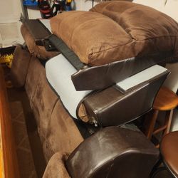 Recliner Couch