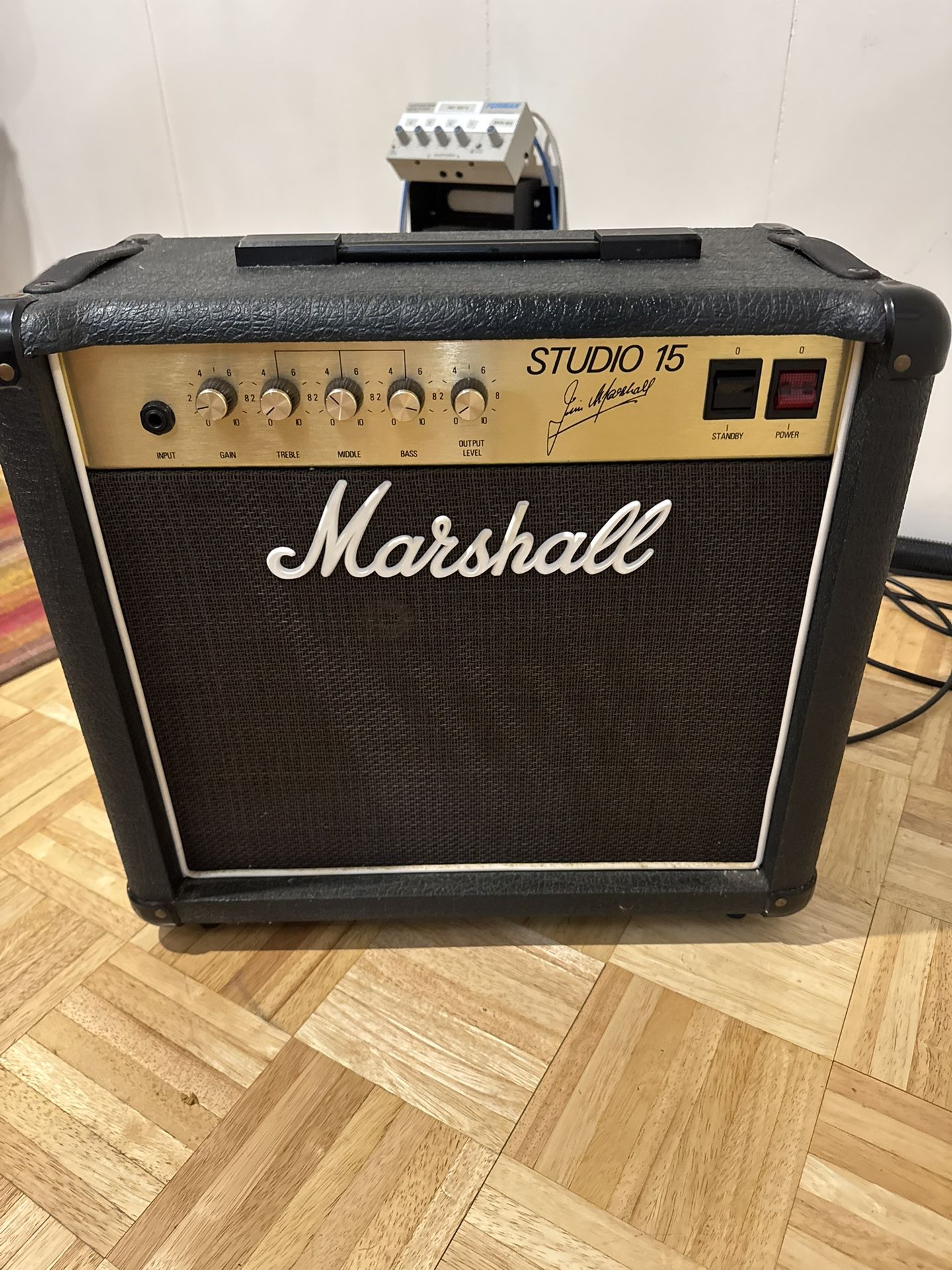 Marshall Studio 15 Tube Amp – Model 4001 $1100 OBO