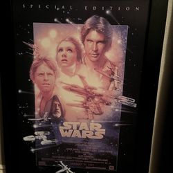 Star Wars Poster