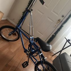 Folding Bike