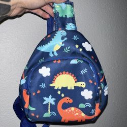 Kid Crossbody Bag 