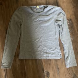 Grey Long Sleeve