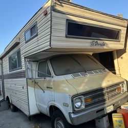 Eldorado Camper RV