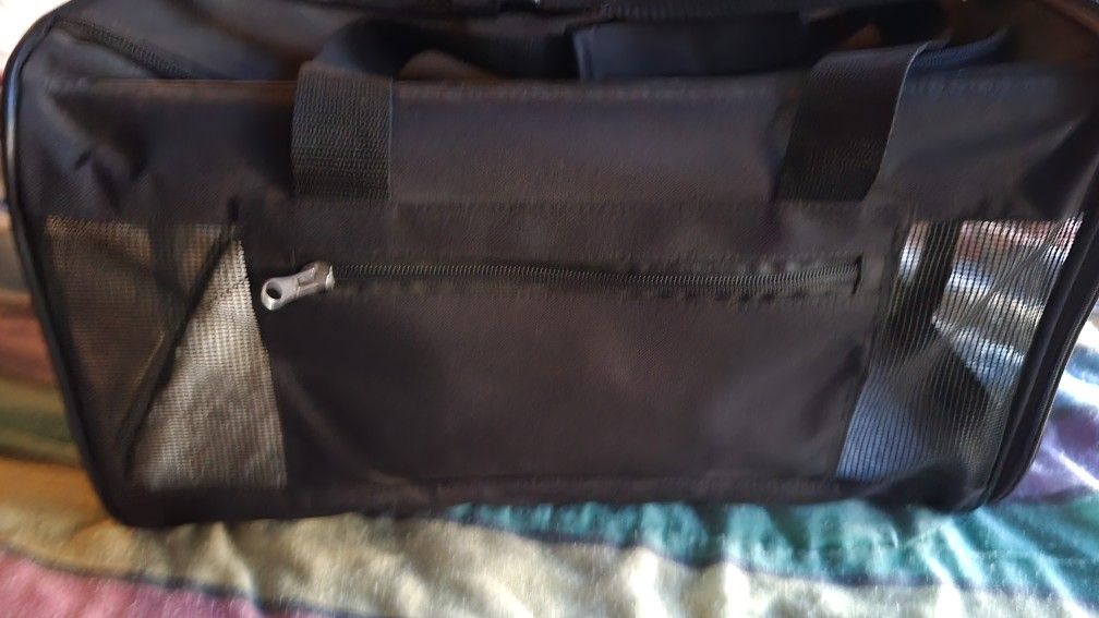 Small Animal Carrier