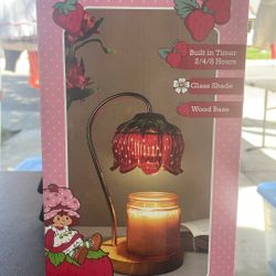 Strawberry Shortcake Lamp Warmer