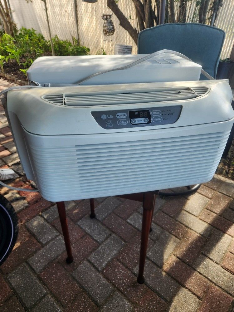 LG Basemen AC 6.000 BTU