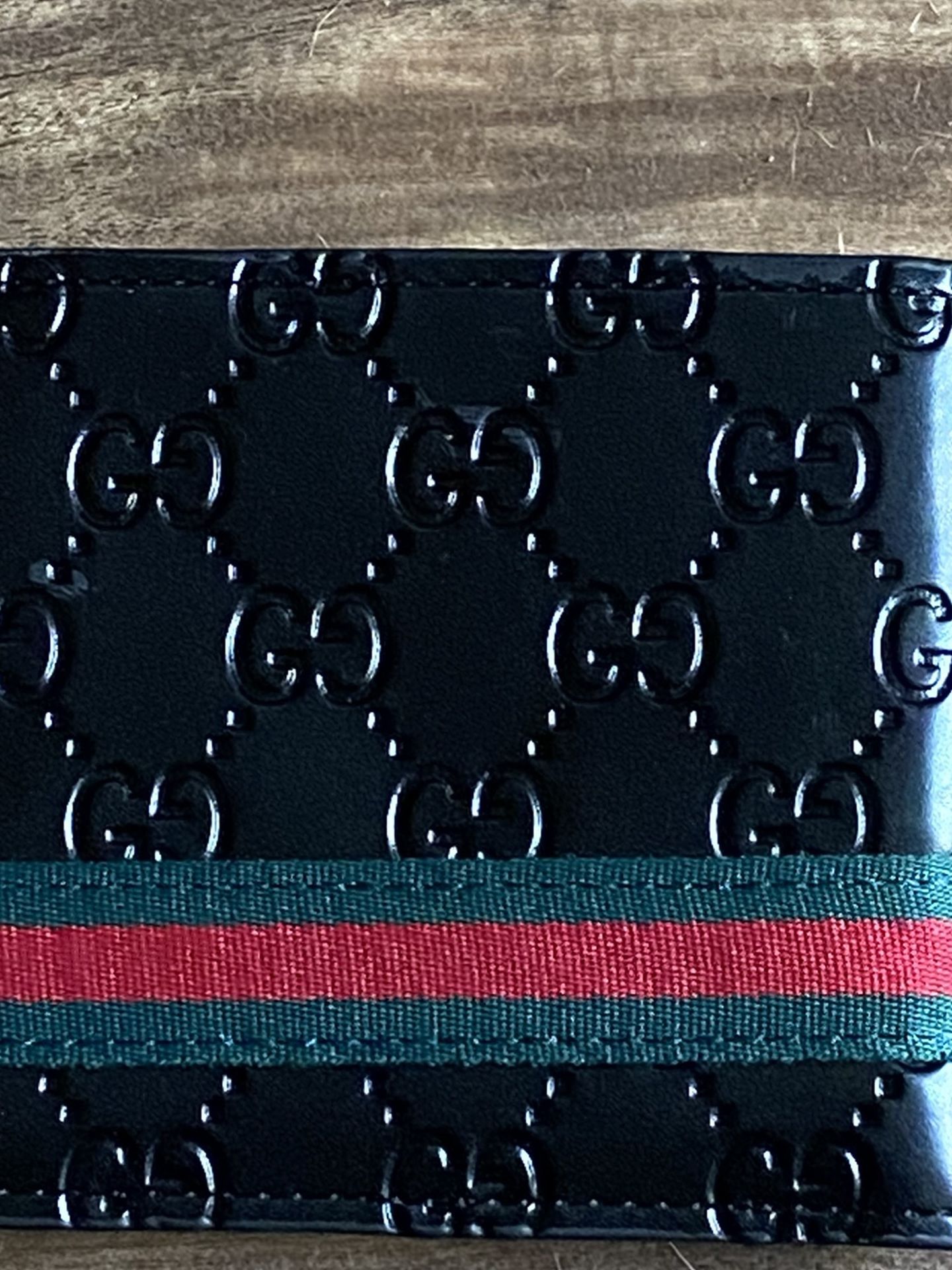 Gucci Mens Wallet
