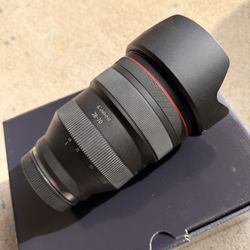 Canon RF 28-70mm F2