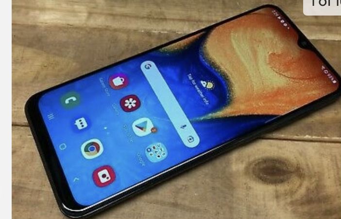 Samsung Unlocked A10e