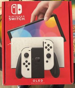 Nintendo Swich Oled