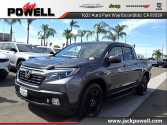 2019 Honda Ridgeline