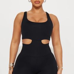 Sport Jumpsuit