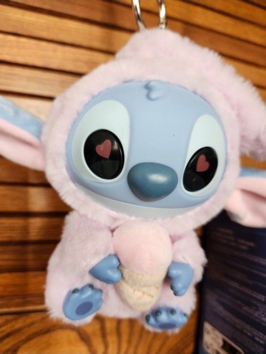 Pop MART STITCH LABUBU π NEW w/Box. Great Gift π