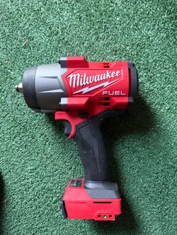 Impacto Milwaukee fuel 1/2”