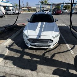 2013 Ford Fusión