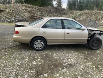 2001 Toyota Camry