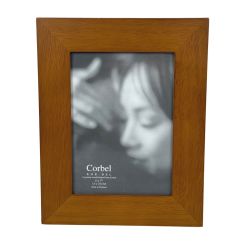 Pair of Corbel Wood Picture Frames 5" x 7"