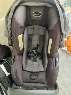 Baby car seat