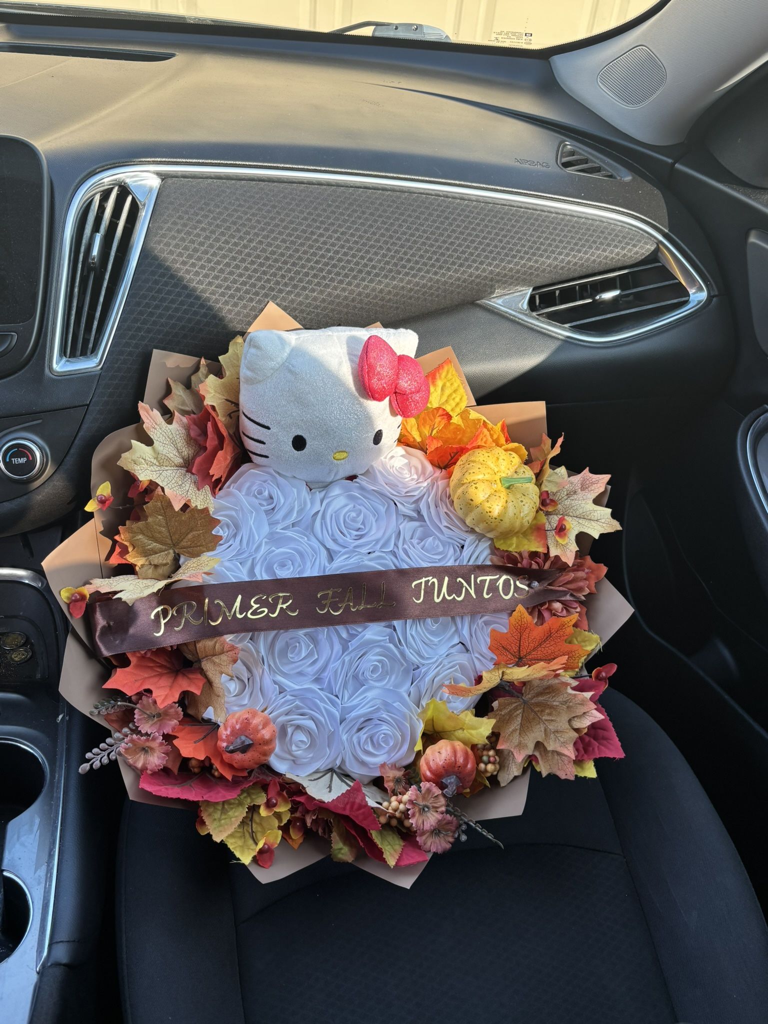 Fall Bouquet 18 Count