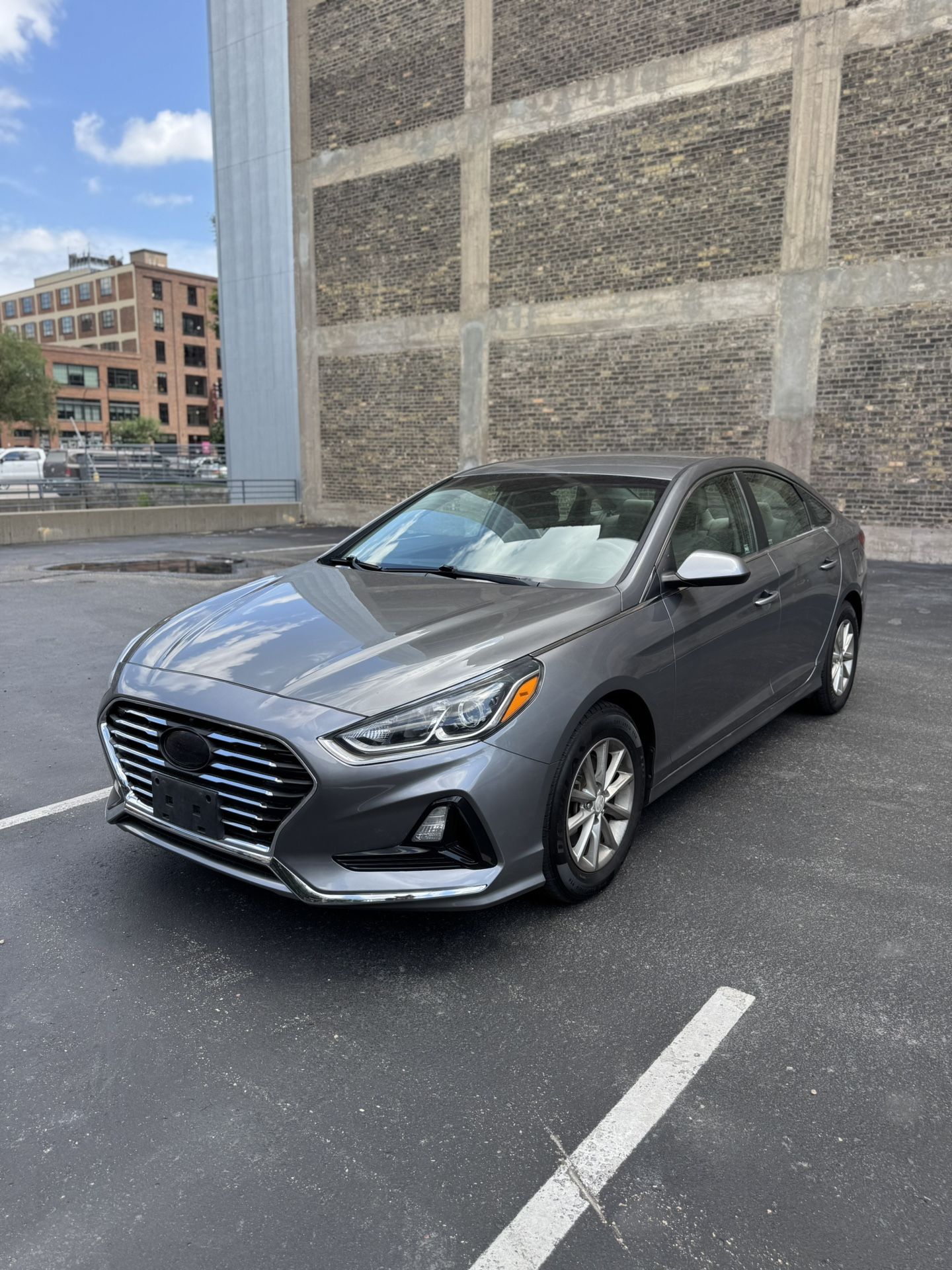 2018 Hyundai Sonata