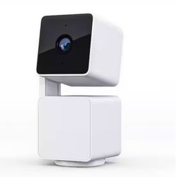 New Wyze Pan v3 Wired Indoor/Outdoor 1080P HD Home Security Camera with Privacy Mode