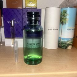 LV Pacific Chill Decant Sample (3ML)