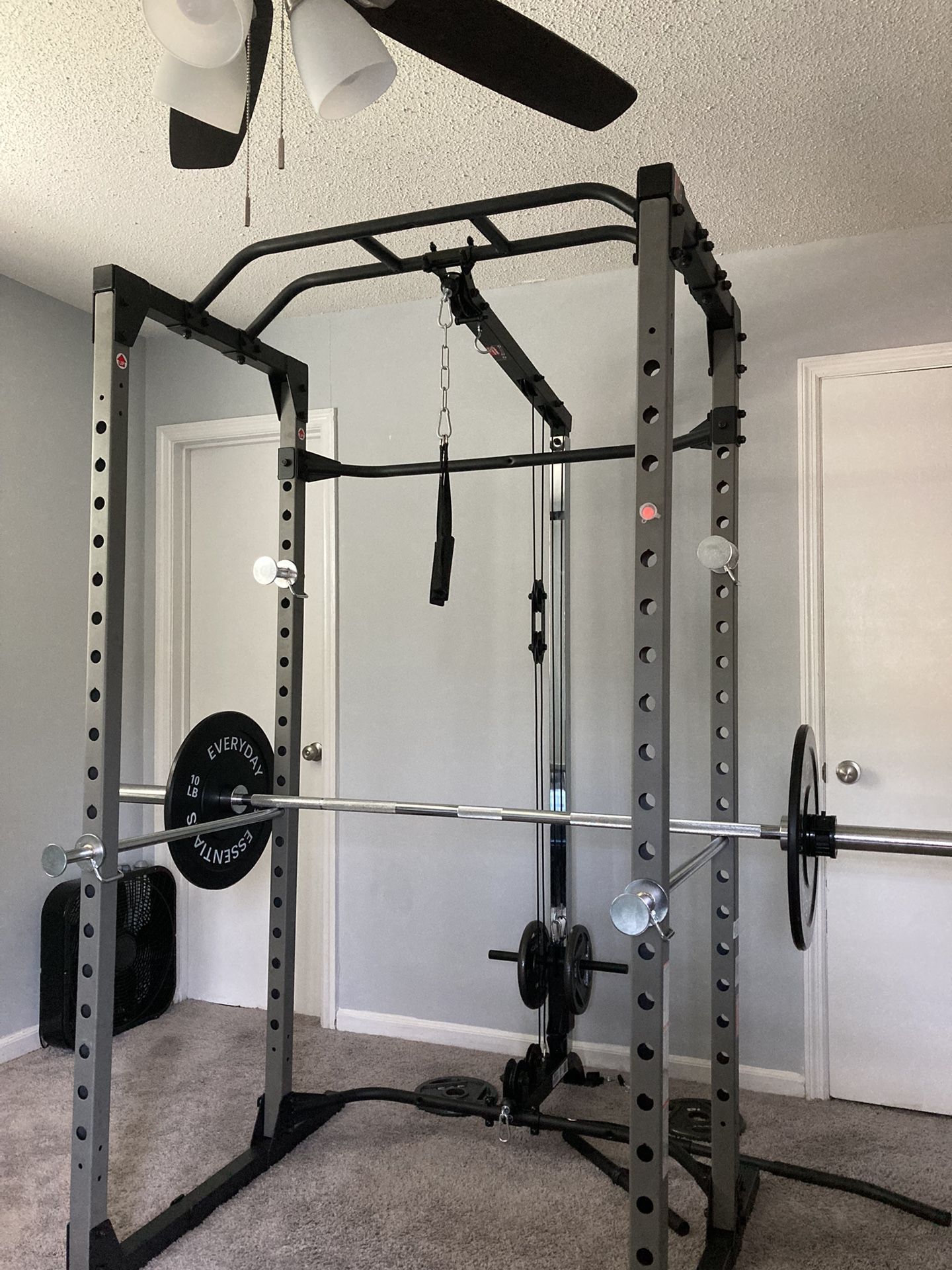 Workout Equipment