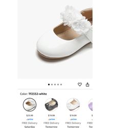 Girls Dress Shoes 