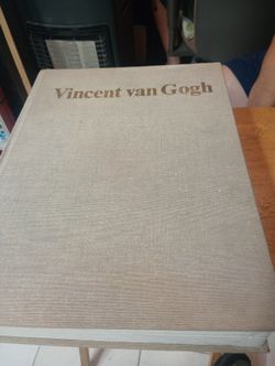 Book Vincent Van Gogh
