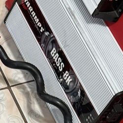 Taramps 8k