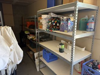 Shelf’s Storage Racks