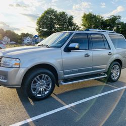2008 Lincoln Navigator Sport