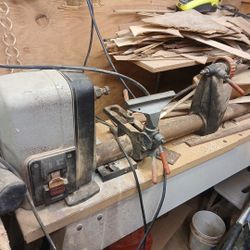 Lathe