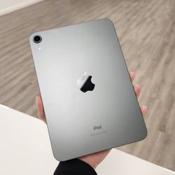 256GB Apple IPad Mini 6 Tablet - Best Deal In Town - $5 Down Today