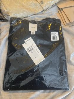 Extra Fine Merino Blend V-Neck Sweater