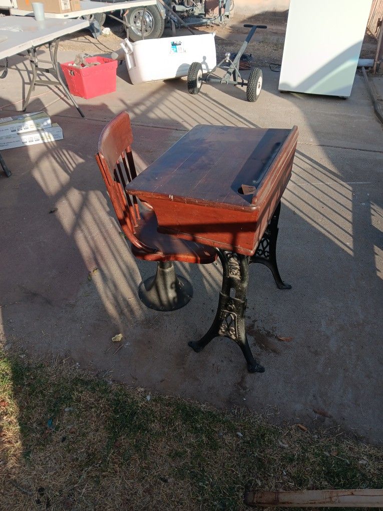 Antique Desk