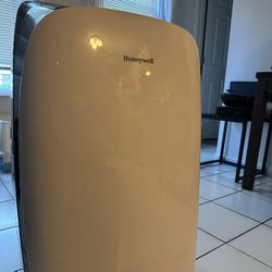 Honeywell portable AC 